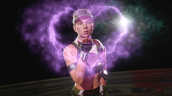 Sonya Blade, Movies, ArtStation, MK3 HD wallpaper