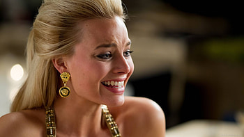 Margot Robbie, Wolf of Wall Street, , 851 px HD wallpaper