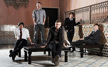 OneRepublic collection, Band-inspired backgrounds, Stylish visuals, Ultimate device customization HD wallpaper