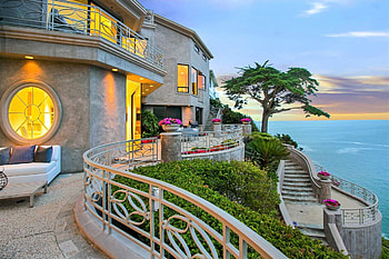 Beach House, Houses HD wallpaper