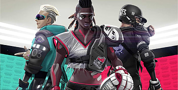 Roller Champions, Now playable, Ubisoft's latest release, Gaming excitement HD wallpaper