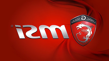 MSI Gaming Series HD wallpaper