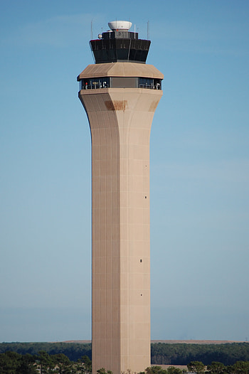 George Bush Intercontinental Airport, Houston airport , Aerial view, IAH HD phone wallpaper