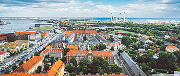 Copenhagen, Denmark HD wallpaper