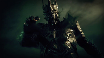 Shadow of War, Middle Earth, Sauron, Video games HD wallpaper