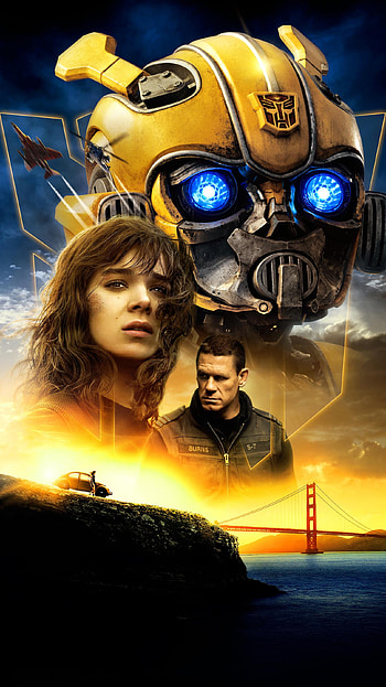 Bumblebee (2022) movie HD phone wallpaper