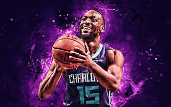 Kemba Walker, NBA, charlotte hornets, kemba HD wallpaper