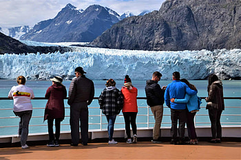 Glacier Bay National Park, Experiencing Alaska on a cruise HD wallpaper