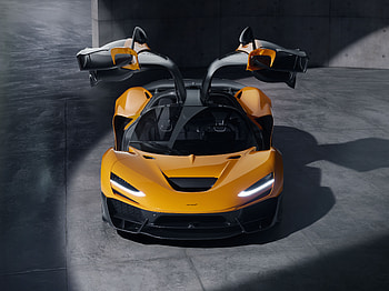 McLaren W1: Stunning of Automotive Excellence, Vehicle HD wallpaper