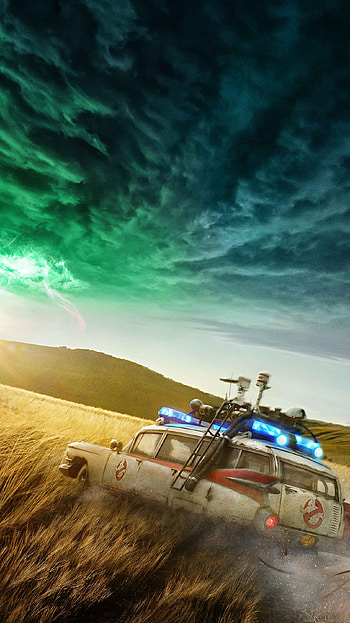 Ghostbusters: Afterlife (2022) movie HD phone wallpaper