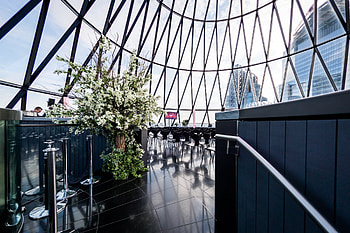 The Gherkin, Event venue hire, Exclusive events, Searcys HD wallpaper