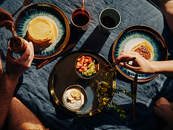 Food graphy, Emphasizing details, Artistic composition, Capturing flavors HD wallpaper