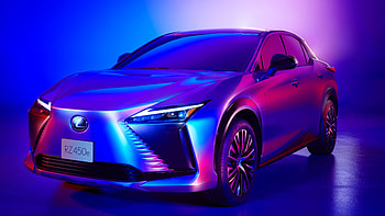 2023 lexus rz 450e Cars HD wallpaper