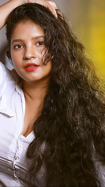 Shubha punja, subha punja, kannada actress HD phone wallpaper