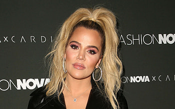 Khloe Kardashian, Jordyn Woods, Betrayal, Scandal HD wallpaper