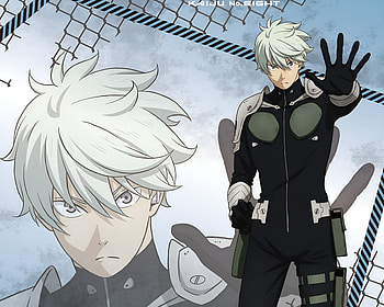 Anime, Kaiju No. 8, Reno Ichikawa HD wallpaper