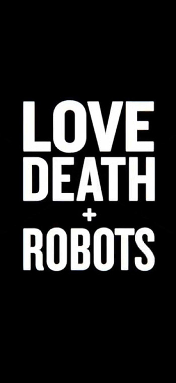 Love, Death and Robots , Mysterious and captivating, Artistic representation, Sci-fi noir HD phone wallpaper