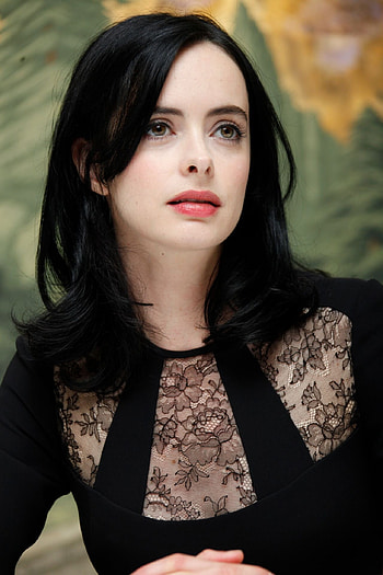 Krysten Ritter, Famous celebrity, Female actress HD phone wallpaper