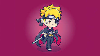 Boruto Naruto Next Generations Minimal , boruto-naruto-next-generations, naruto, anime, tv-shows, minimalism, minimalist, artist, artwork, digital-art, behance HD wallpaper