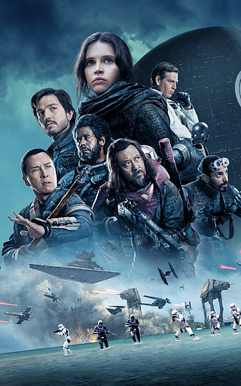 Donnie Yen, Movie, Rogue One, Star Wars Story HD phone wallpaper