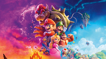 The Super Mario Bros 2023 1, the-super-mario-bros-movie, mario, 2023-movies, movies, 1 HD wallpaper