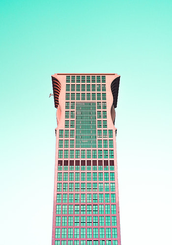 Architecture, Building, Minimalism, Multi-Storey, Multistory HD phone wallpaper