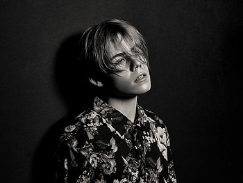 Monochrome, The Kid LAROI HD wallpaper
