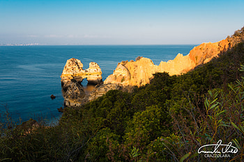 Nature, Sea, Rocks, Horizon, Coast HD wallpaper