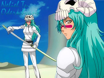 neliel, espada, bleach, anime, nel HD wallpaper
