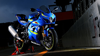 Suzuki GSX-R1000 2019 HD wallpaper