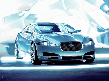 Jaguar C XF Front Angle Concept Cars HD wallpaper
