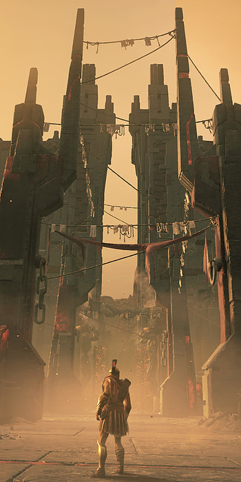 video game, Assassin's Creed Odyssey HD phone wallpaper