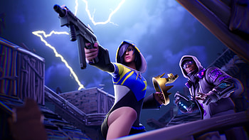 FNCS Chapter 3 Fortnite Skin Fortnite HD wallpaper
