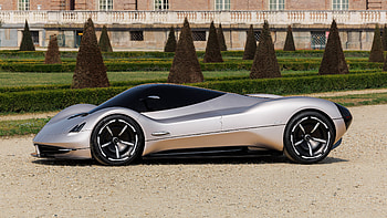 Pagani Alisea Elegance, car, Pagani, Pagani Alisea HD wallpaper