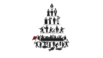 Peoples Minimalism, minimalism, artist HD wallpaper