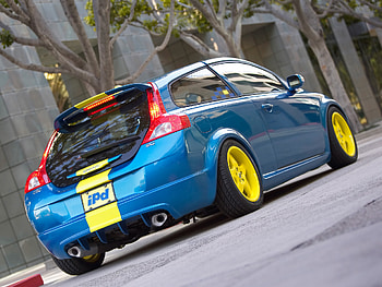 Volvo C30 Concept IPD 2006, volvo, ipd, 2006, c30, concept HD wallpaper
