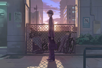 Mob Psycho 100, mob-psycho-100, anime-boy, anime, artist, artwork, digital-art, pixiv HD wallpaper