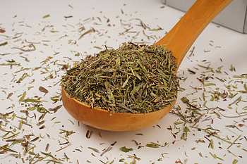 Winter savory tea, Balkan herbal tradition, Relaxing beverage HD wallpaper