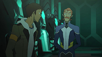 Voltron: Legendary Defender HD wallpaper
