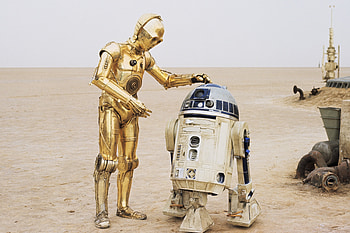C-3PO, Movies, Anthony Daniels, Star Wars HD wallpaper
