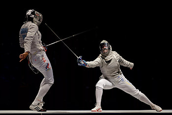 Fencing game, , , Fencing HD wallpaper