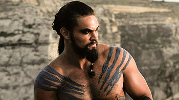 Game of Thrones, Jason Momoa HD wallpaper