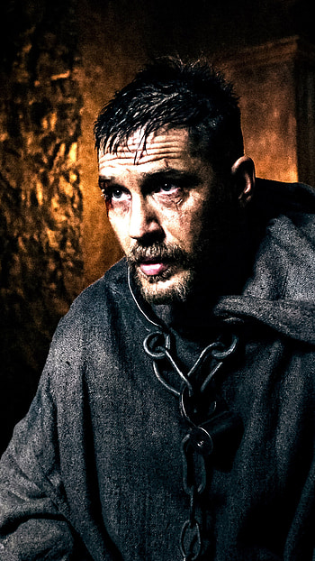 Tom Hardy in Taboo, Xperia HD phone wallpaper