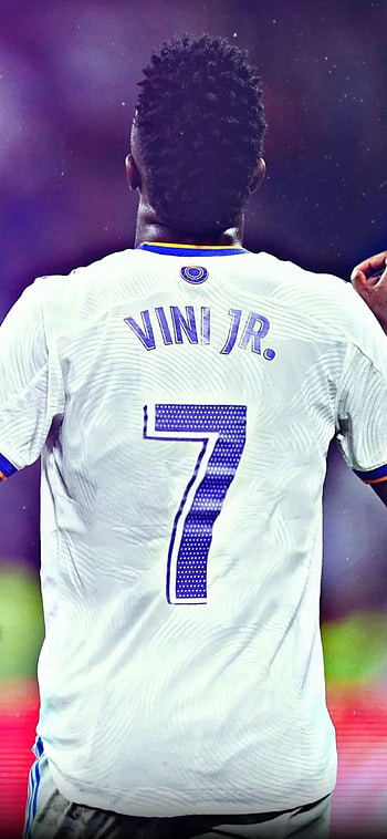 Real Madrid, vini, madird HD phone wallpaper