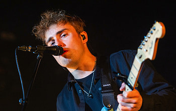 Sam Fender, New Album, Recording in NYC HD wallpaper