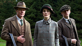 Michelle Dockery films, Downton Abbey, New era, Shows timeline HD wallpaper