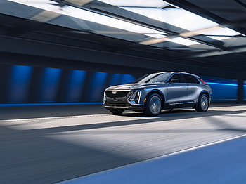 vehicle, Cadillac Lyriq HD wallpaper