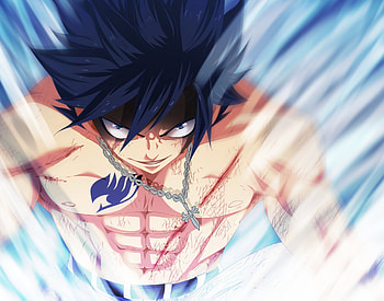 Gray Fullbuster, and backgrounds HD wallpaper