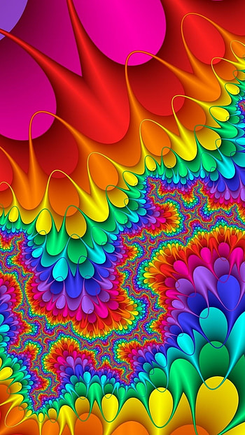 Colour Full, Aesthetic HD phone wallpaper