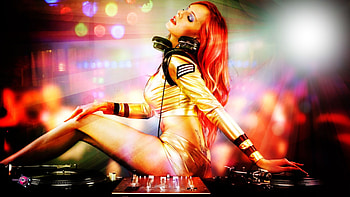 dirty beats, dj, music, mood, dance HD wallpaper